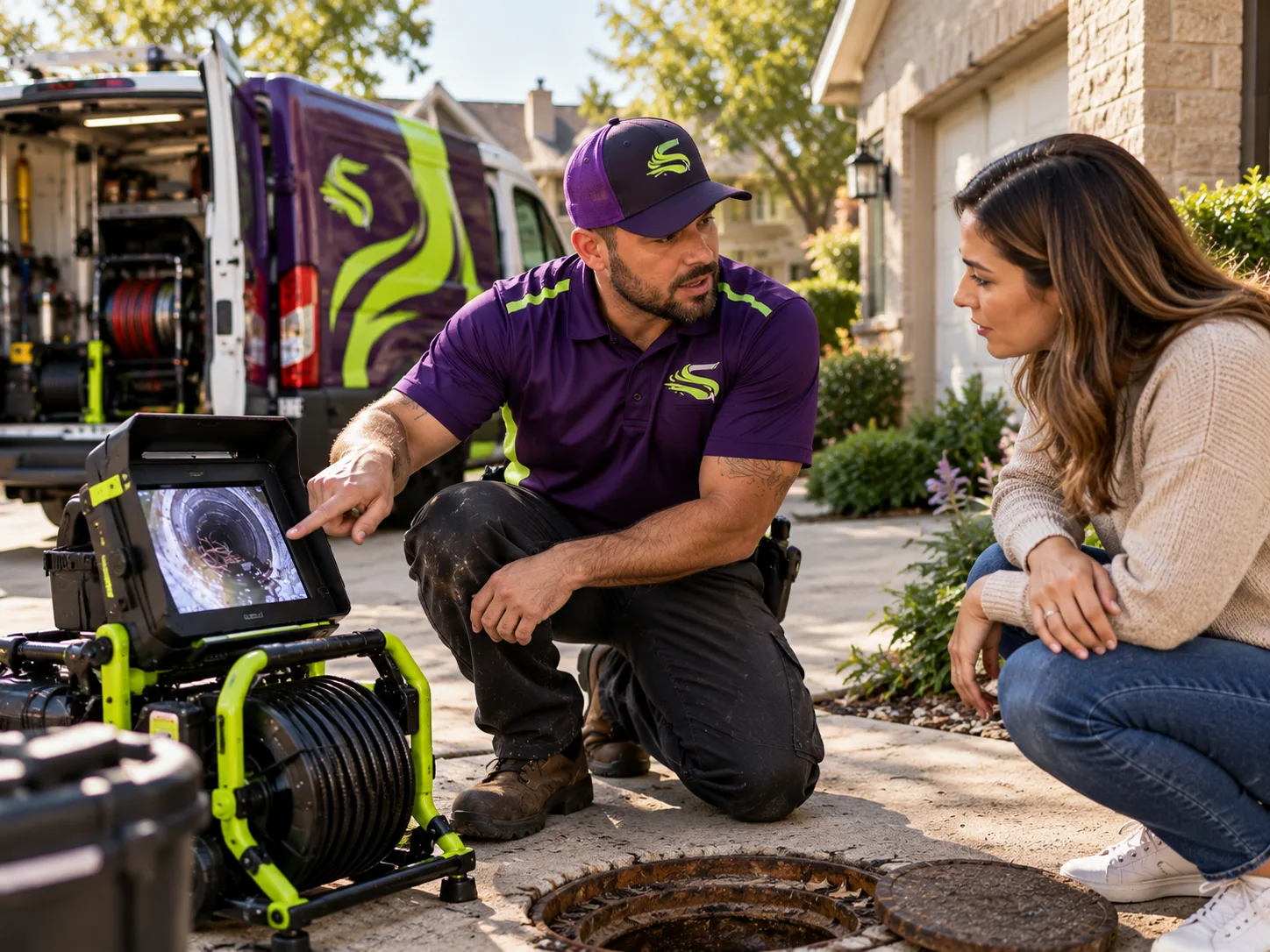 Drain Cleaning Echo, OR FAQs
